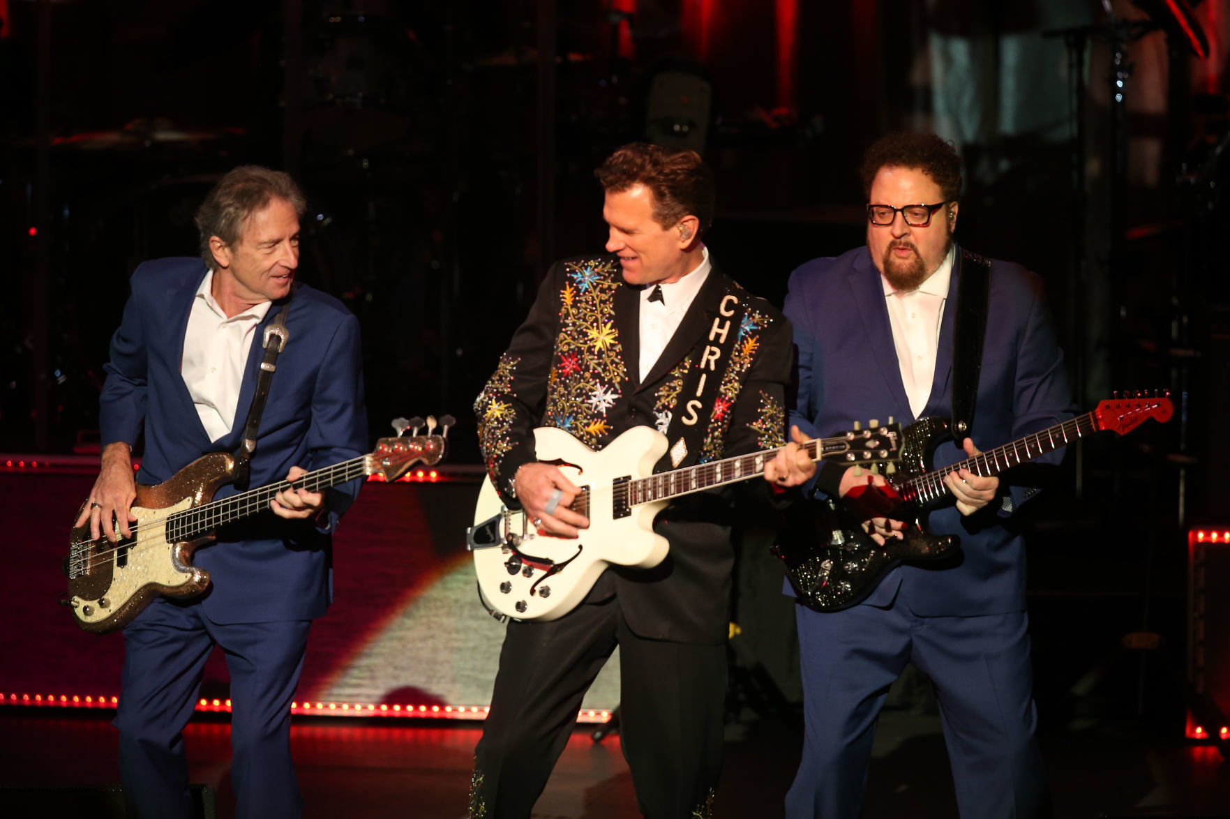 Chris Isaak